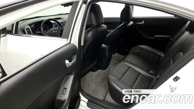 Kia The / новый New K3 E тип, 2016 11