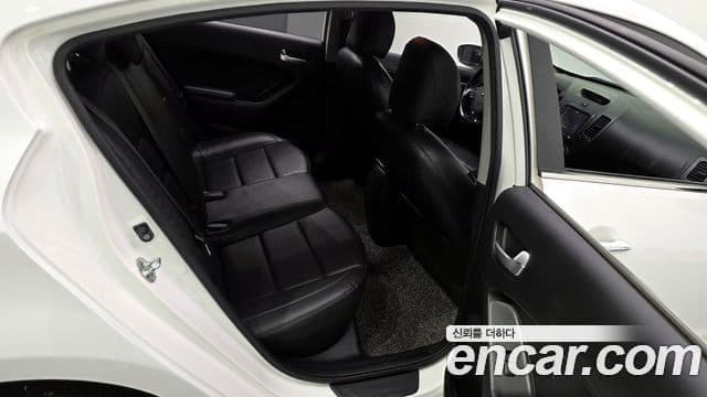 Kia The / новый New K3 E тип, 2016 12