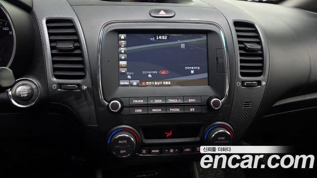 Kia The / новый New K3 E тип, 2016 18