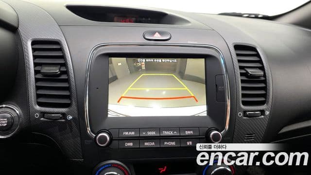 Kia The / новый New K3 E тип, 2016 19