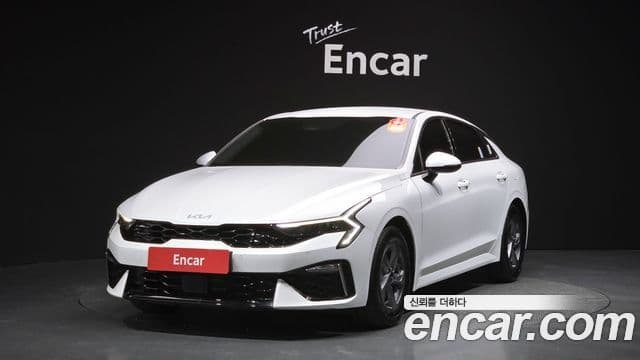 Kia The / новый New K5 3세대 Trendy, 2025 1