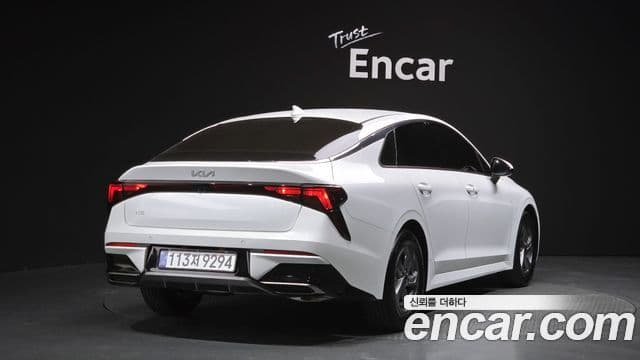 Kia The / новый New K5 3세대 Trendy, 2025 2