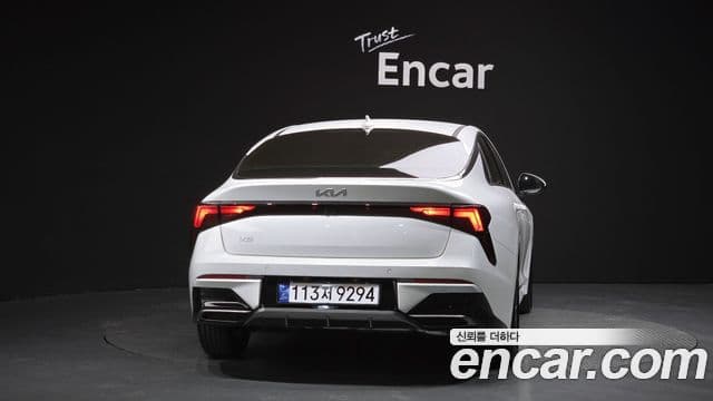 Kia The / новый New K5 3세대 Trendy, 2025 4