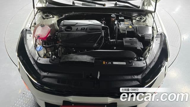 Kia The / новый New K5 3세대 Trendy, 2025 6