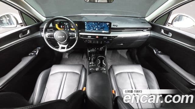 Kia The / новый New K5 3세대 Trendy, 2025 7