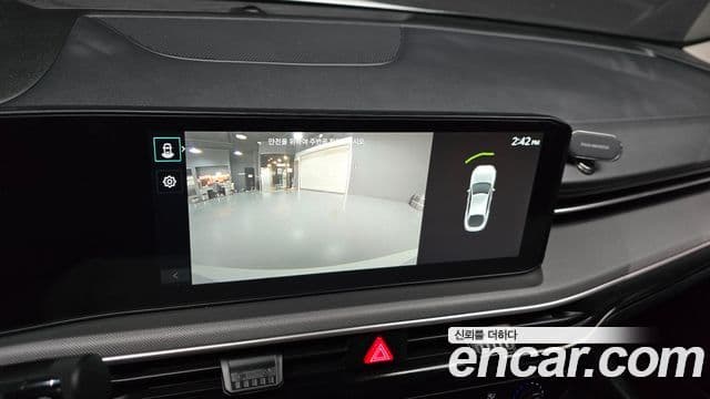 Kia The / новый New K5 3세대 Trendy, 2025 16