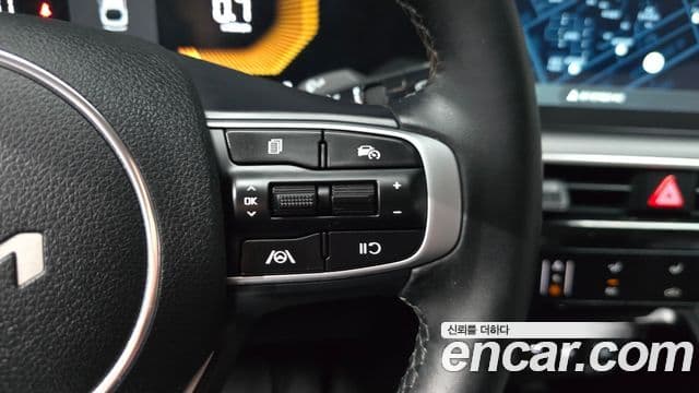 Kia The / новый New K5 3세대 Trendy, 2025 18