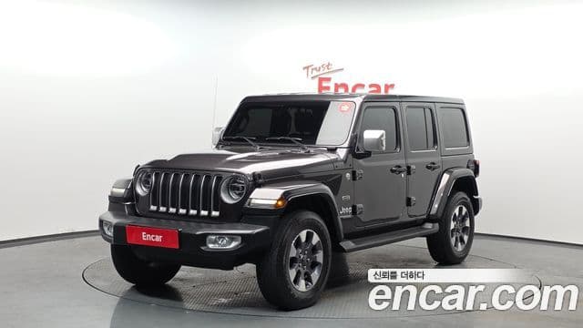 Jeep Wrangler (JL) 2.0 Overland 4도어, 2021 1