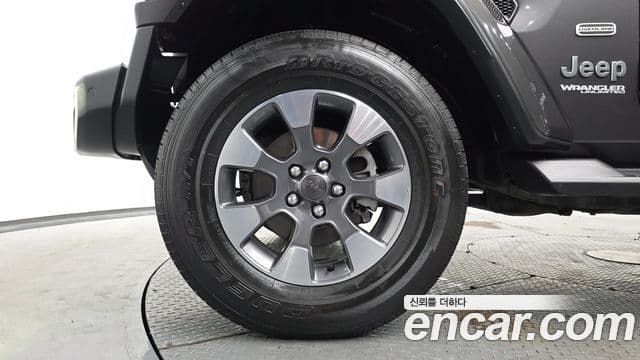 Jeep Wrangler (JL) 2.0 Overland 4도어, 2021 все фото