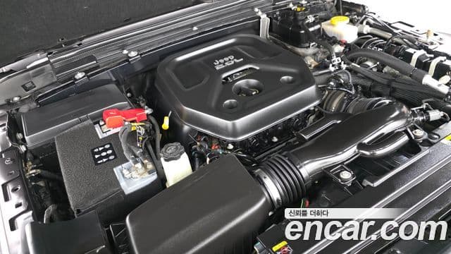 Jeep Wrangler (JL) 2.0 Overland 4도어, 2021 6