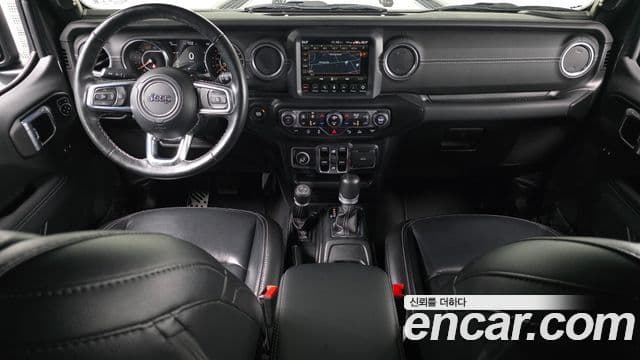 Jeep Wrangler (JL) 2.0 Overland 4도어, 2021 7