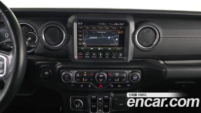 Jeep Wrangler (JL) 2.0 Overland 4도어, 2021 14