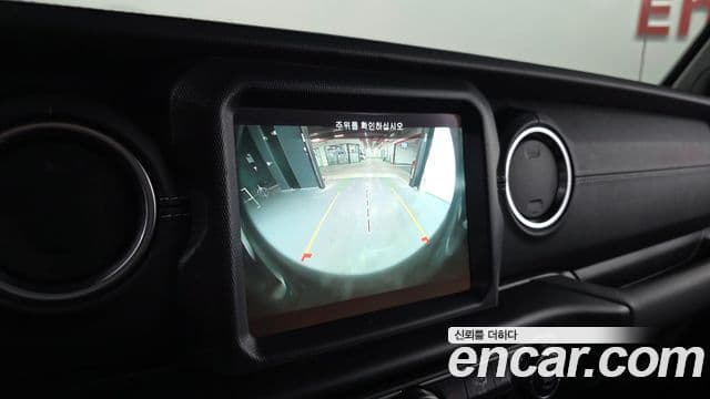 Jeep Wrangler (JL) 2.0 Overland 4도어, 2021 15