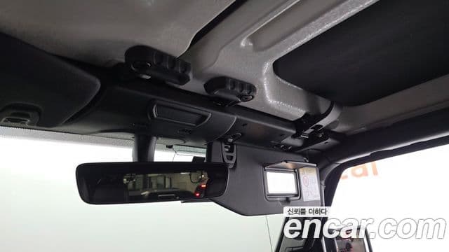 Jeep Wrangler (JL) 2.0 Overland 4도어, 2021 19