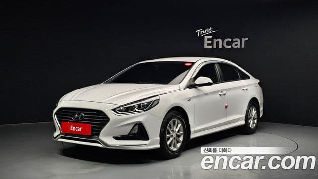 Hyundai Sonata New 라이즈 Style, 2019 1