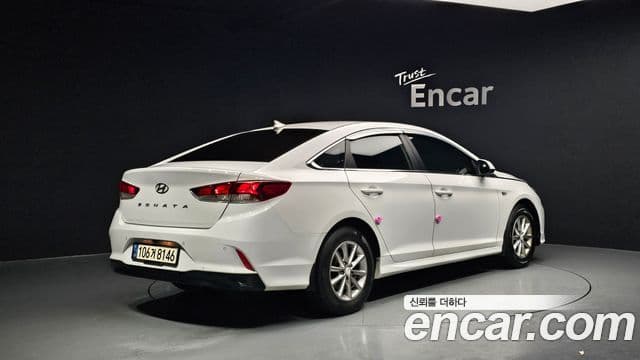 Hyundai Sonata New 라이즈 Style, 2019 2