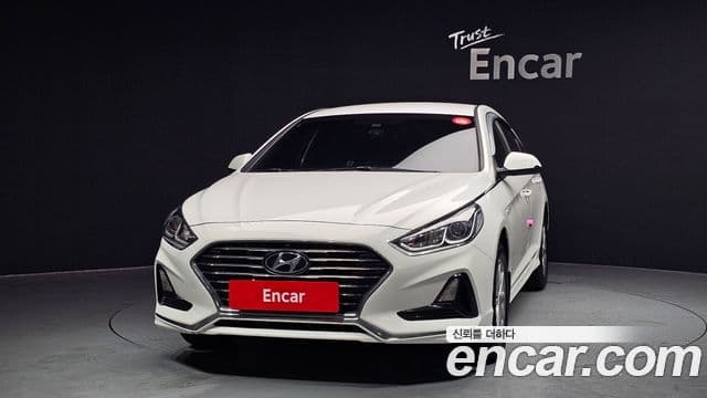 Hyundai Sonata New 라이즈 Style, 2019 3