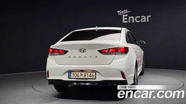 Hyundai Sonata New 라이즈 Style, 2019 4