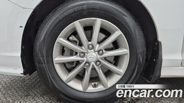 Hyundai Sonata New 라이즈 Style, 2019 все фото