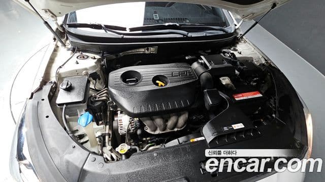 Hyundai Sonata New 라이즈 Style, 2019 6