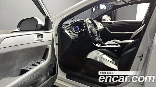 Hyundai Sonata New 라이즈 Style, 2019 7