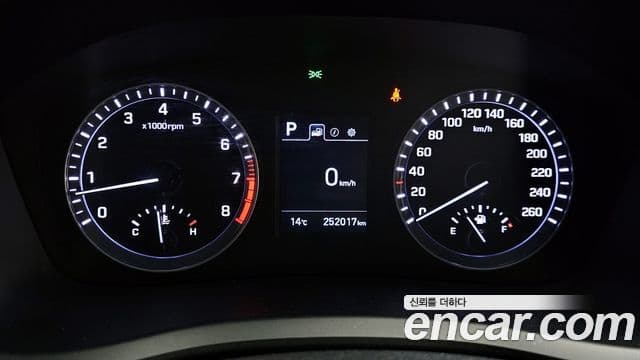 Hyundai Sonata New 라이즈 Style, 2019 8