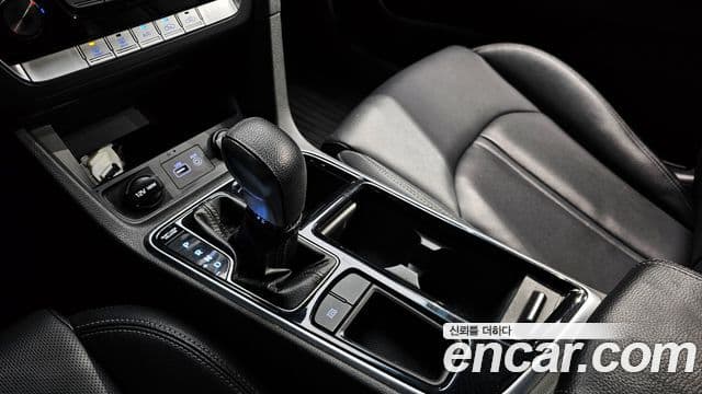 Hyundai Sonata New 라이즈 Style, 2019 9