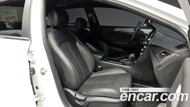 Hyundai Sonata New 라이즈 Style, 2019 10