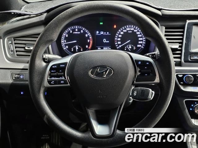 Hyundai Sonata New 라이즈 Style, 2019 14