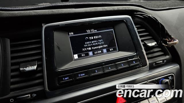 Hyundai Sonata New 라이즈 Style, 2019 15