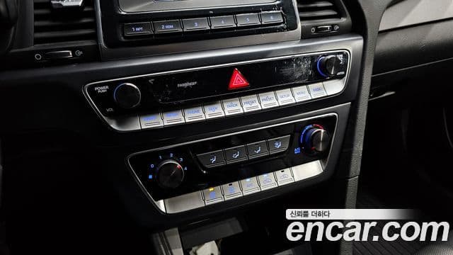 Hyundai Sonata New 라이즈 Style, 2019 16