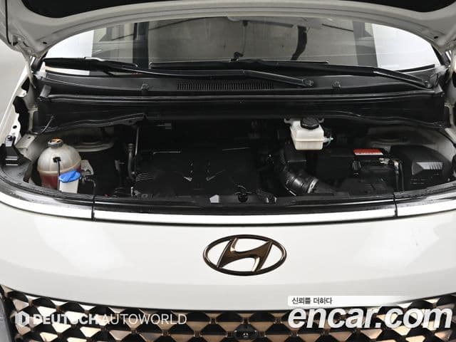 Hyundai Staria Inspiration, 2023 6