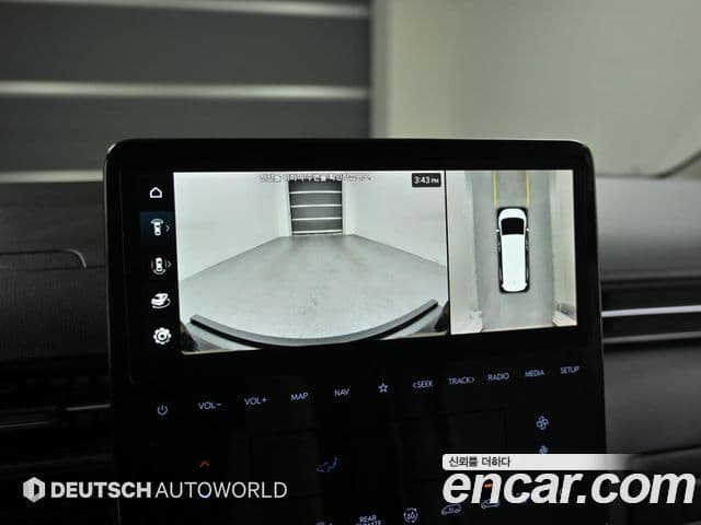 Hyundai Staria Inspiration, 2023 15