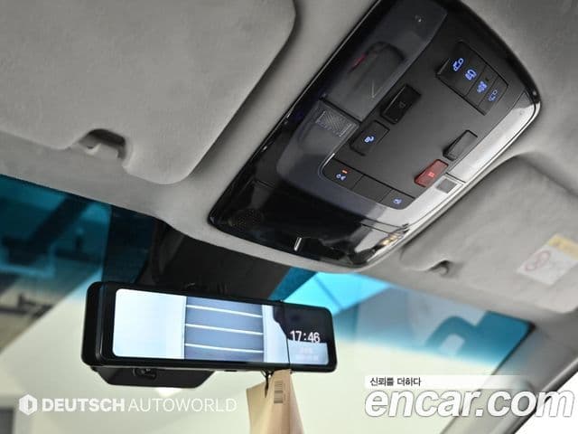 Hyundai Staria Inspiration, 2023 18