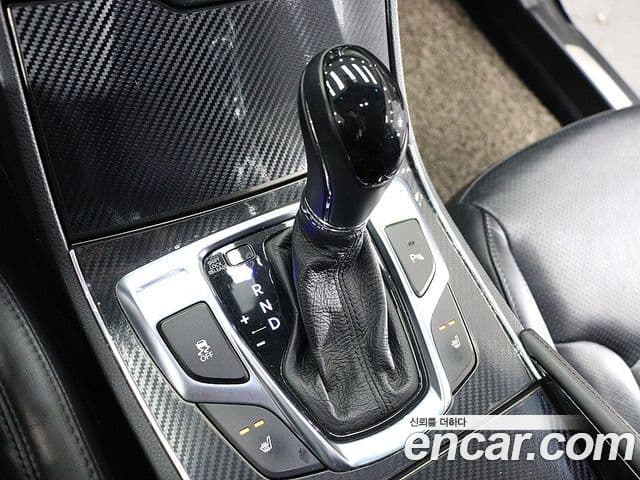 Hyundai Grandeur HG Modern, 2015 9