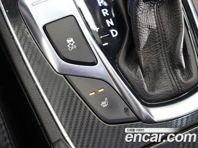 Hyundai Grandeur HG Modern, 2015 15