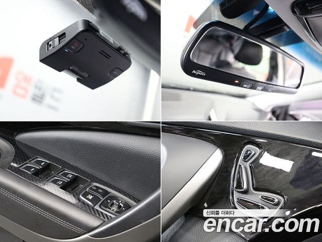 Hyundai Grandeur HG Modern, 2015 18