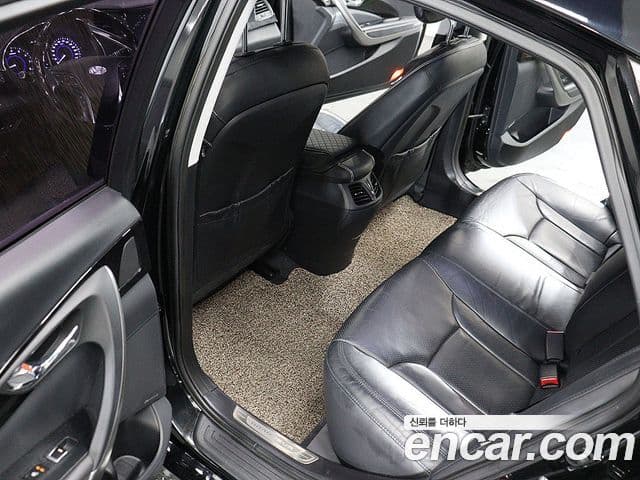 Hyundai Grandeur HG Modern, 2015 19