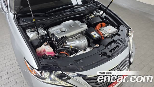 Lexus New ES300h XV60, 2017 6