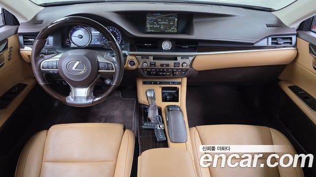 Lexus New ES300h XV60, 2017 7