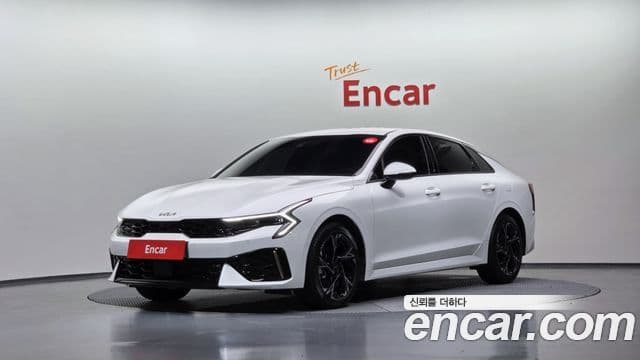 Kia The / новый New K5 гибрид 3세대 Noblesse, 2026 1