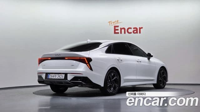 Kia The / новый New K5 гибрид 3세대 Noblesse, 2026 2