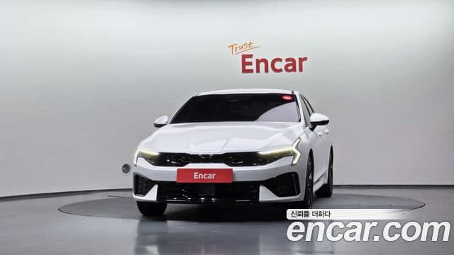 Kia The / новый New K5 гибрид 3세대 Noblesse, 2026 3