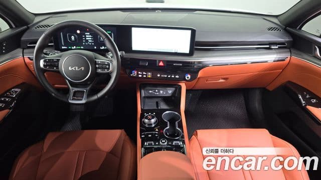 Kia The / новый New K5 гибрид 3세대 Noblesse, 2026 7