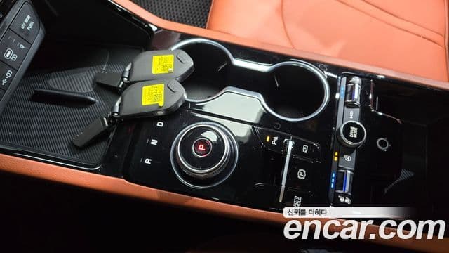 Kia The / новый New K5 гибрид 3세대 Noblesse, 2026 9