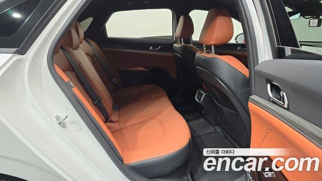 Kia The / новый New K5 гибрид 3세대 Noblesse, 2026 12