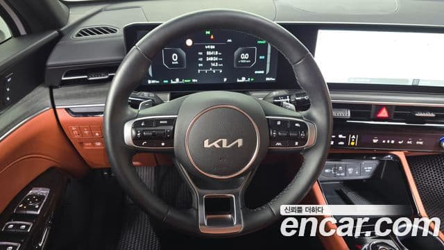 Kia The / новый New K5 гибрид 3세대 Noblesse, 2026 13