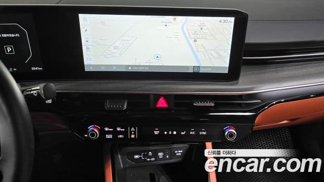 Kia The / новый New K5 гибрид 3세대 Noblesse, 2026 14