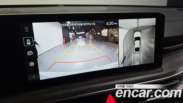 Kia The / новый New K5 гибрид 3세대 Noblesse, 2026 15