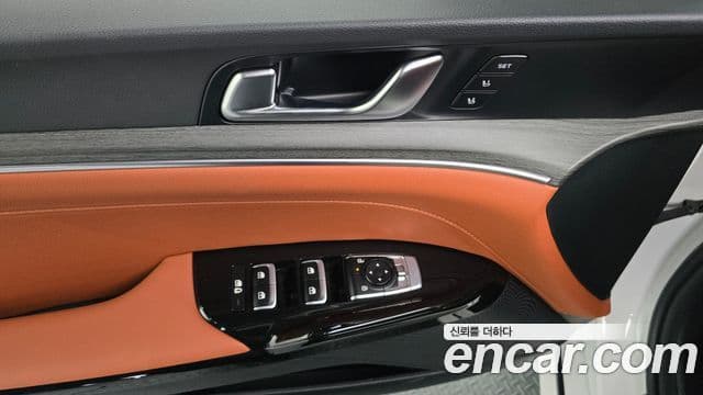 Kia The / новый New K5 гибрид 3세대 Noblesse, 2026 17